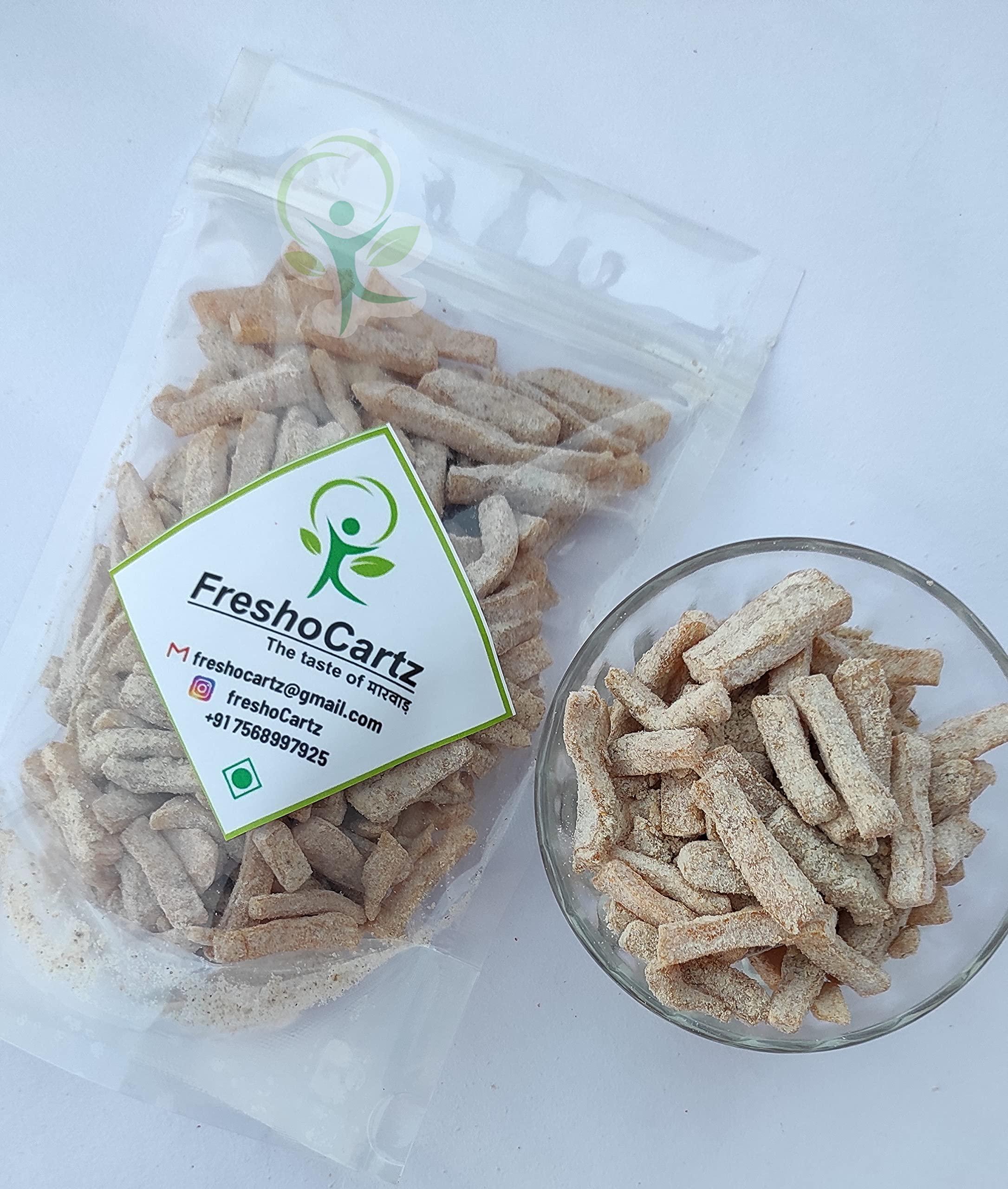 FreshoCartz FreshoCartz Khatta Meetha Mouth Freshener (900gm), Homemade Mukhwas Mango Slice Churan, Aam Pachak, Aplam Chaplam, and Aam-Papad Sweet & Sour