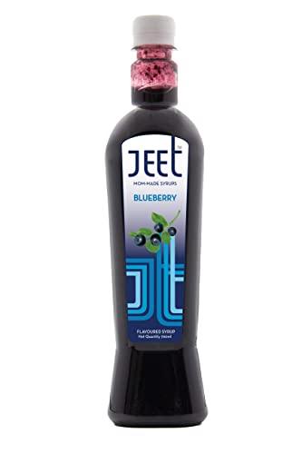 Jeet JEET Blue Berry Syrup, 700 ml