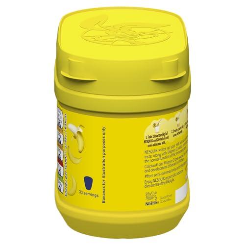 Nestle Nestle Nesquik Banana Flavour Milkshake Mix, 300 g