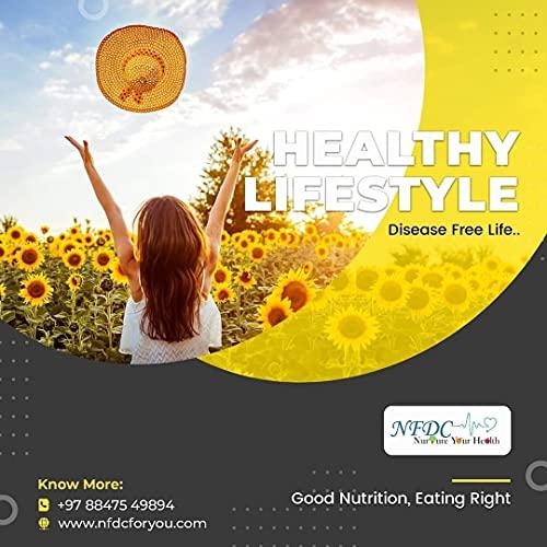 NFDC NFDC *Health and Immunity Kit* *Healthy superfoods for whole family along with FREE Personalized Diet Plan*(10 Day trial Pack)