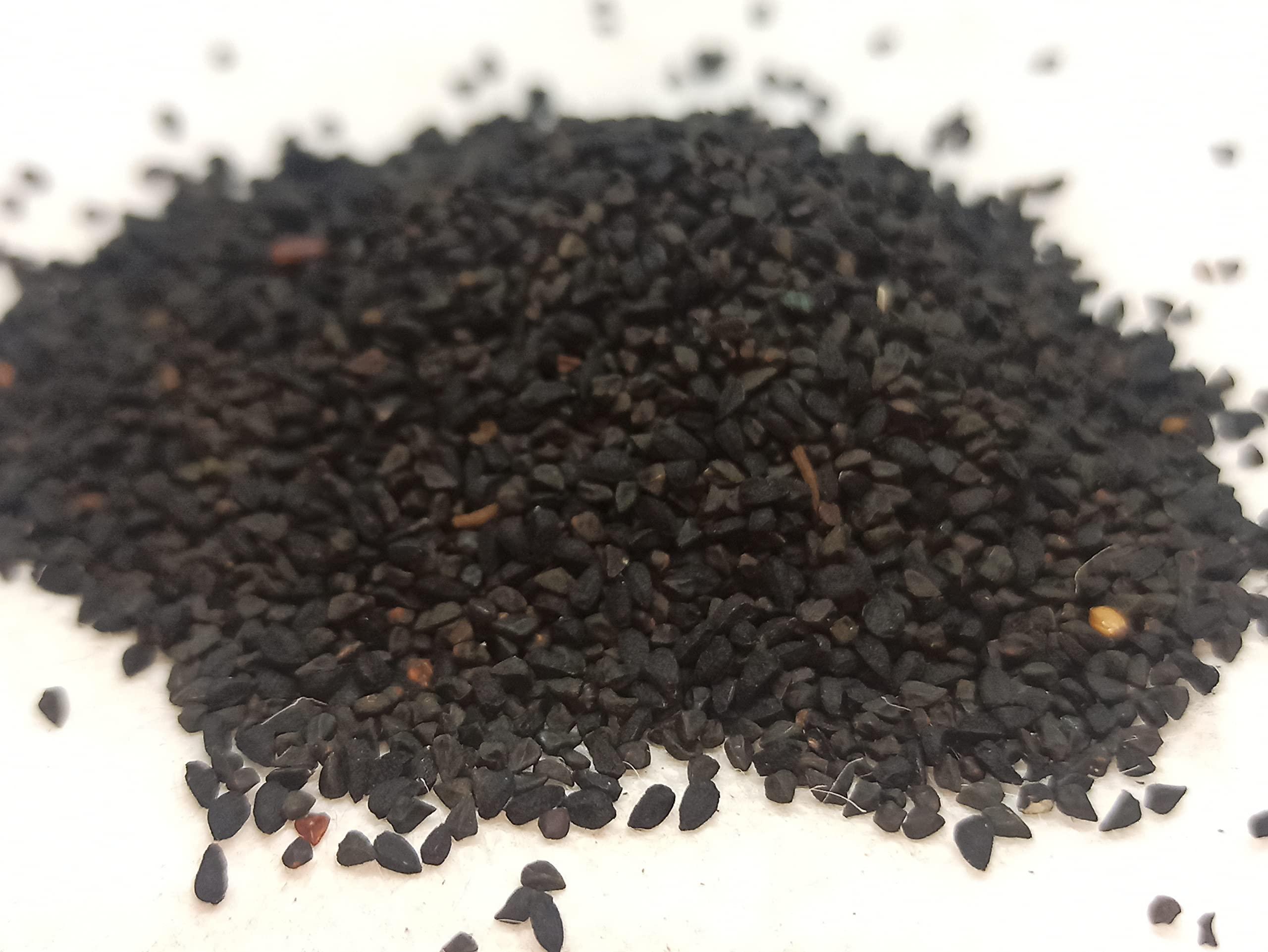 Generic NATURALIFE\'S-*KARUNJEERAGAM*-Kalonji I Kalonji Seeds I Kala Jeera I Black Jeera I -(100 grams)