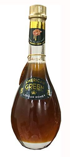 AMERICAN GREEN American Green LONGAN HONEY 800g 100% natural (Origin of Australia).