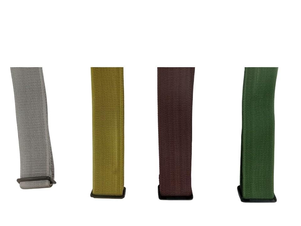 PHYSIO ACTIVE PHYSIO ACTIVE Mobilization Belt Used In Physiotherapy, Manual Therapy Belt For Physiotherapy (Black) (Buy One Get One Free)