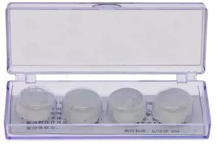 Silicone Earplugs Soft Comfortable Sleep Noise 1 Box Of 4Pcs Swimming Silicone Earplugs Soft Comfortable Sleep Noise Reducing