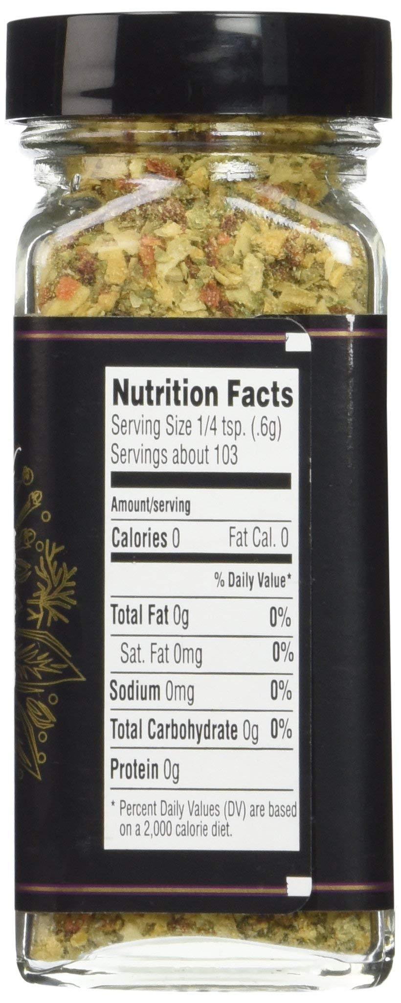 TJ\'s Trader Joe\'s 21 Seasoning Salute Blend, 2.2oz, 2 Pack