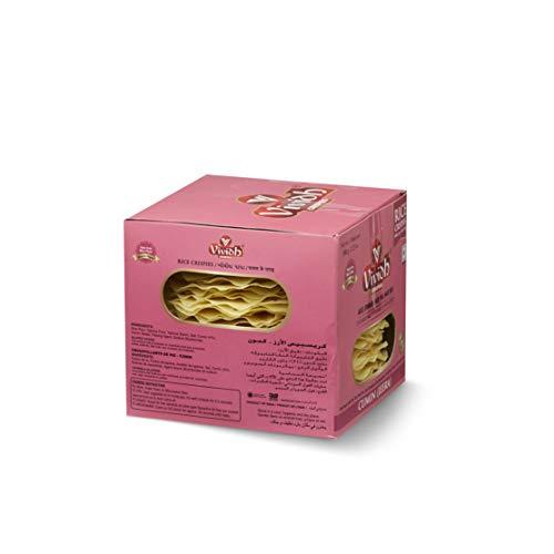 Ganesh Papad Ganesh Papad ( Vividh) Rice Crispy Jeera Khichiya Medium Size 5" 500 gm