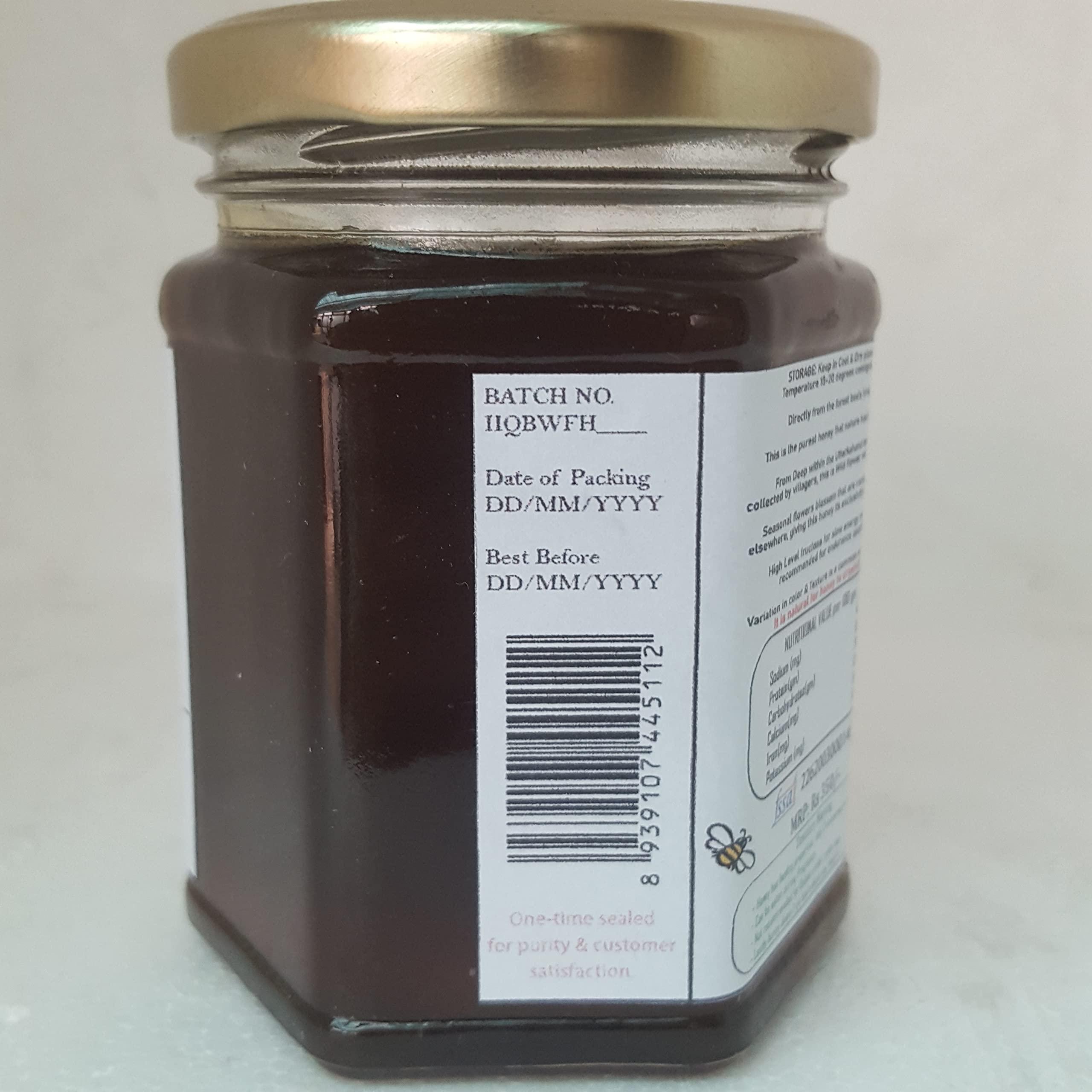 QUEEN BEE Queen Bee Forest Honey (250)
