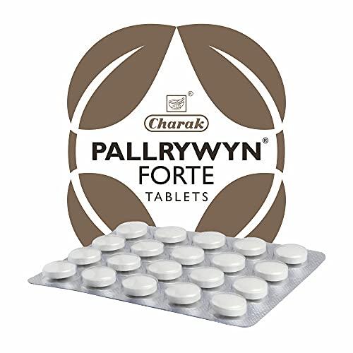 Charak Charak Pharma Pallrywyn Forte Tablet for men's wellness - 20 Tablets (Pack of 2)
