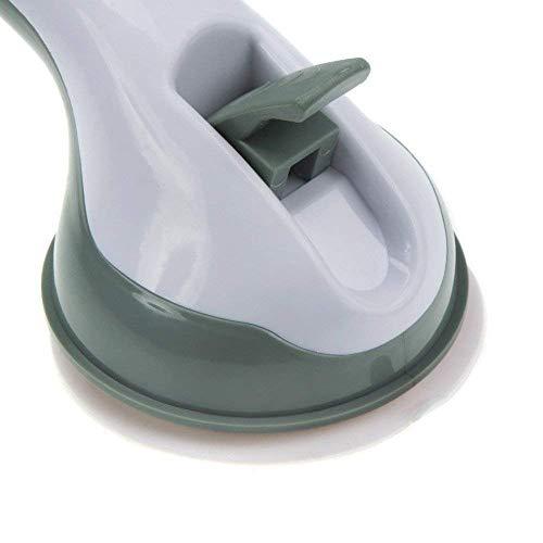 KRIOM KRIOM Helping Handle Anti Slip Support for Toilet Or Bthroom, Easy to Grip Bathroom Helping Handle Handrail Non Slip Bathroom Accessories(Pack of 1)