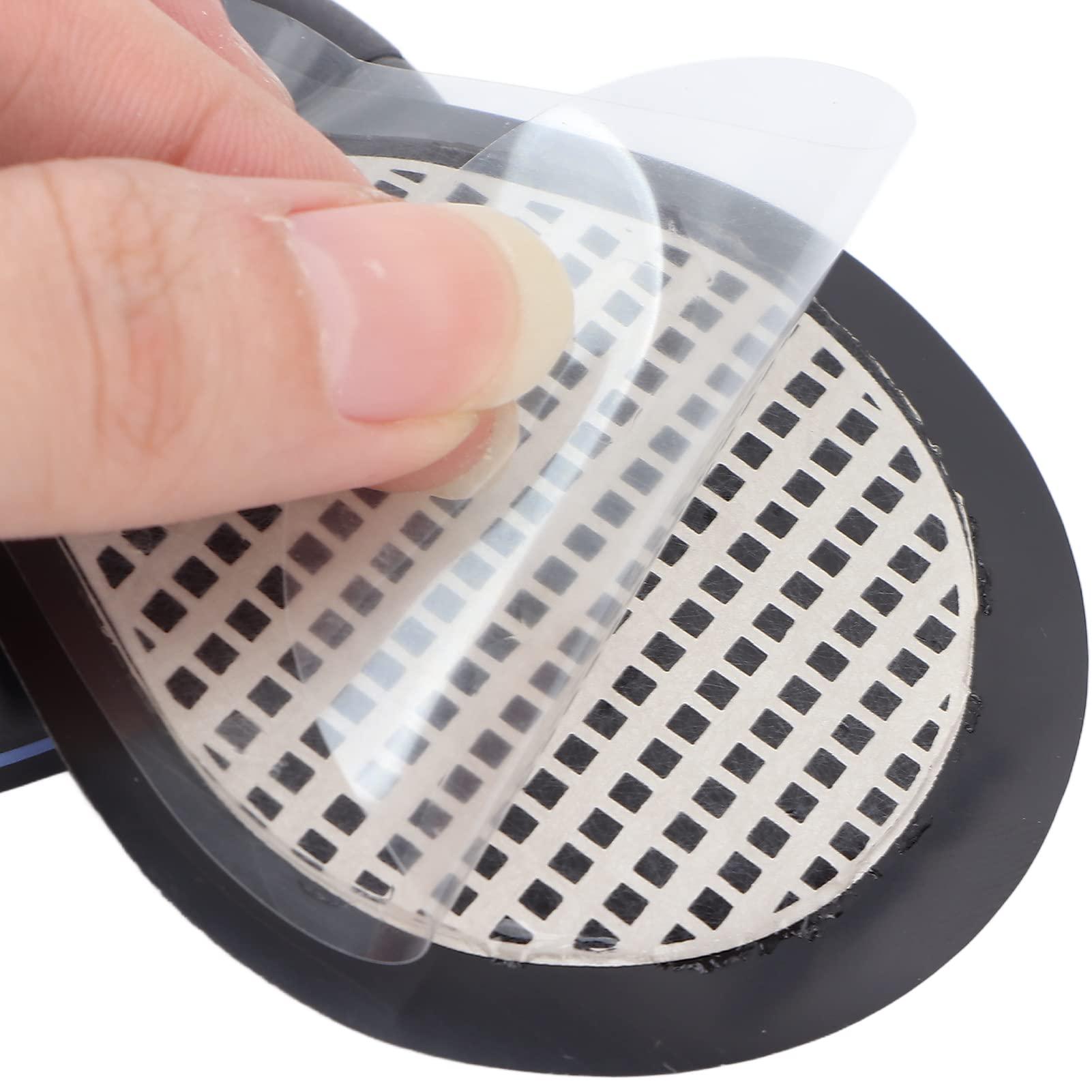 Luroze Electric Massager Sticker, Home Multifunctional Smart Portable Electric Neck Massager