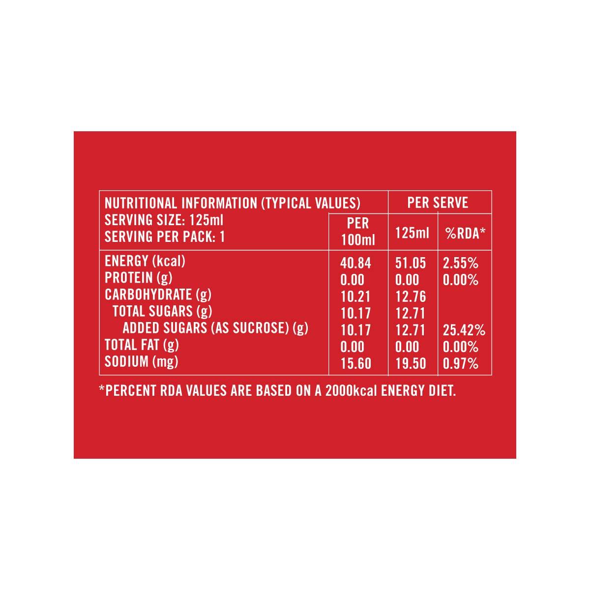 B Fizz B Fizz Malt Flavoured Drink PET Bottle (125 ml x 40)