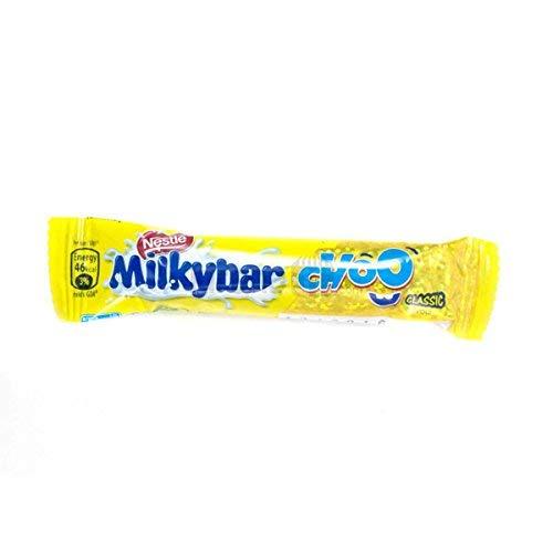 Nestle Nestl Milkybar Choo Classic, 10 Gm (Box Of 28) And Silver Plated Coin - 66 Pounds