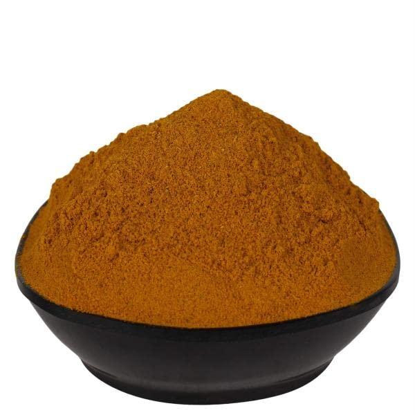 Yuvika Amba Haldi Powder - Kasturi Haldi - Wild Turmeric - Curcuma Aromatica - Yellow Zedoary 200 Grams