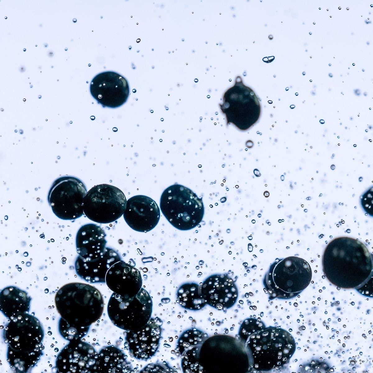 GOODIO EATS - Thrive On Goodness Goodio Eats - Thrive On Goodness Trail Mix - Daily Health Mix | Healthy Trail Mix with Dry Fruits, Seeds and Berries - Almonds Walnuts Blueberries Cranberries Black Currant Pumpkin Seeds Flax Seeds | Healthy Snack 100 g (Pack of 5)