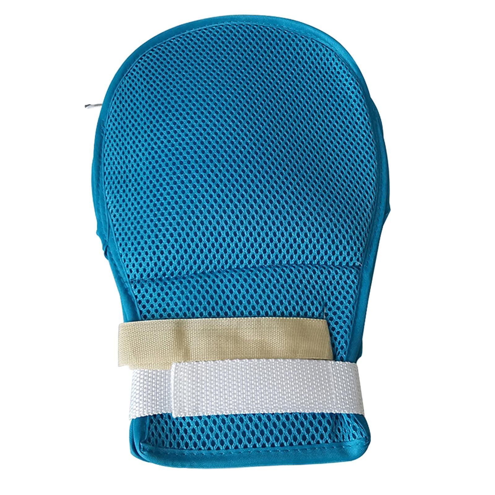 Marketed By GAH GAH Safety Restraint Dementia Gloves Finger Control Mitts for Restraints Patient