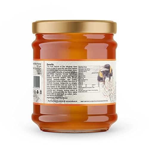 Beaface Small Bee Honey