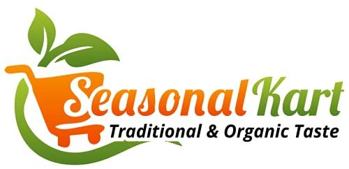 Seasonal Kart Seasonal Kart Desi Tadka Soya Chips Pudina Flavouring I Crunchy Cracker, 100% Vegan I Low Calorie (1 Kg)