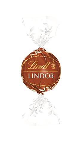 Lindt Lindt LINDOR Hazelnut Chocolate Truffles, 7.05 oz200 g