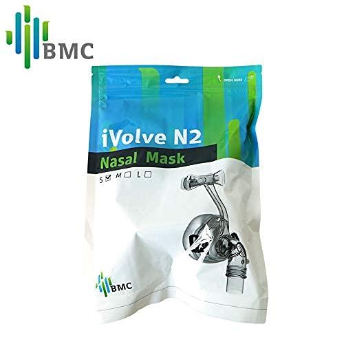 RespBuy RespBuy BMC iVolve N2 Nasal Mask Large Size(L)