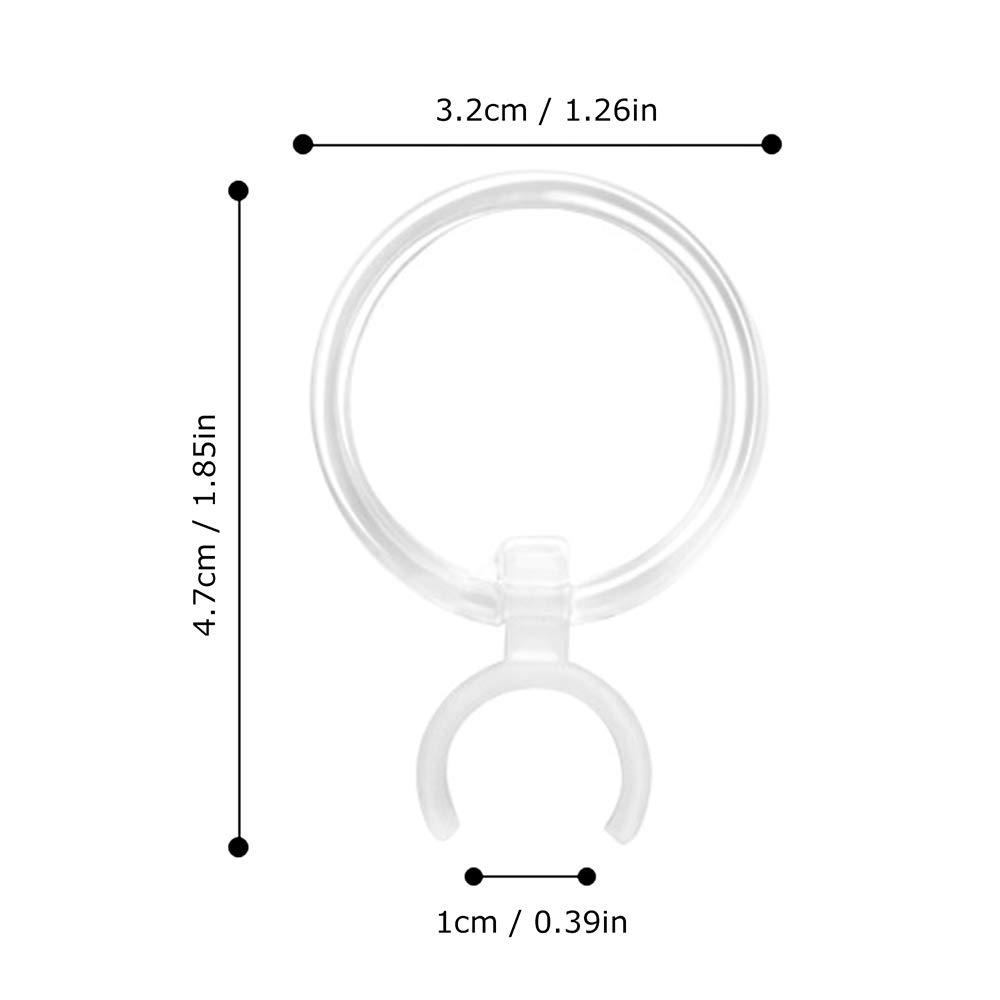 Qnotici Magnifier for Flashlight Earpick Ear Cleaner Earwax Removal Tools Baby Kids Ear Care Accessory Ear Cleaning Tool Portable