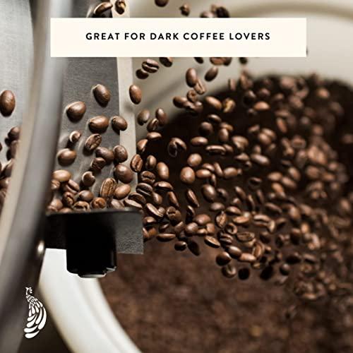 Blue Tokai Coffee Roasters Blue Tokai Coffee Roasters Attikan Estate - Medium Dark Roast (Aeropress Grind) 1Kg | Made With 100% Specialty Grade Arabica Freshly Roasted Ground Coffee, Bag