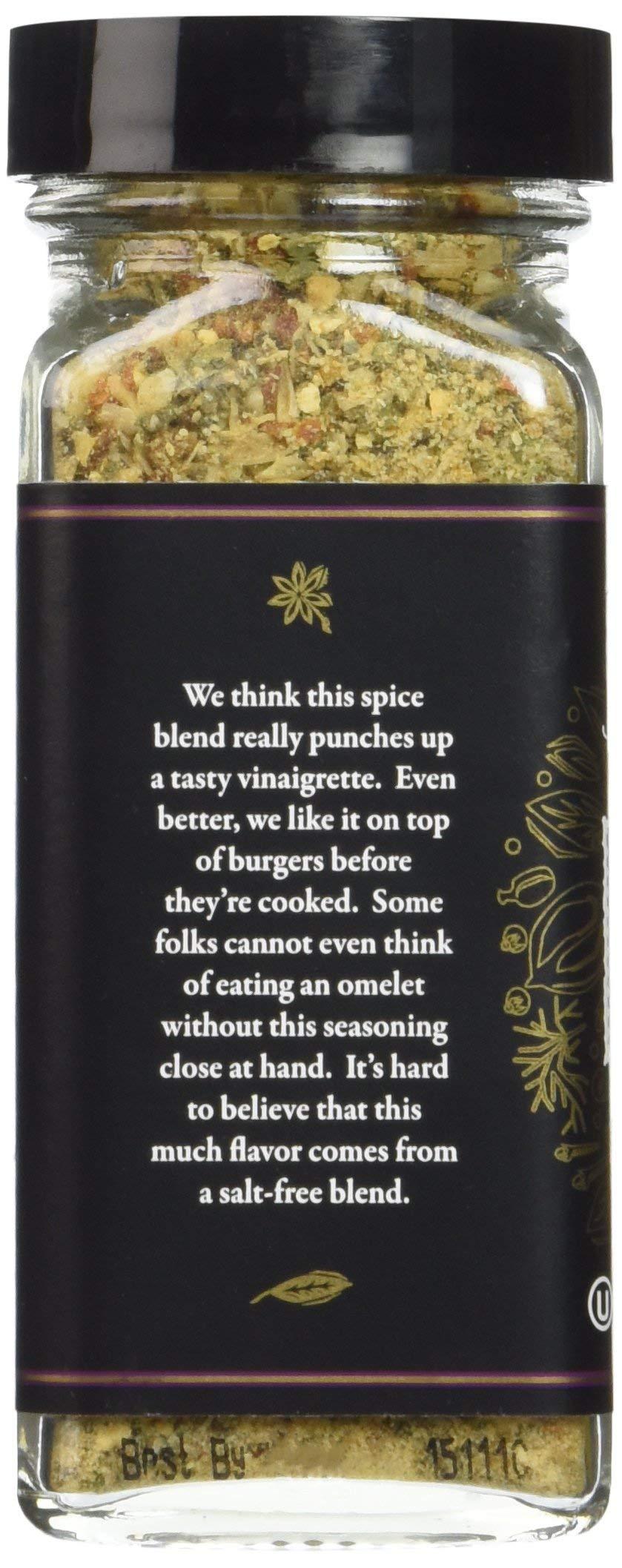 TJ\'s Trader Joe\'s 21 Seasoning Salute Blend, 2.2oz, 2 Pack