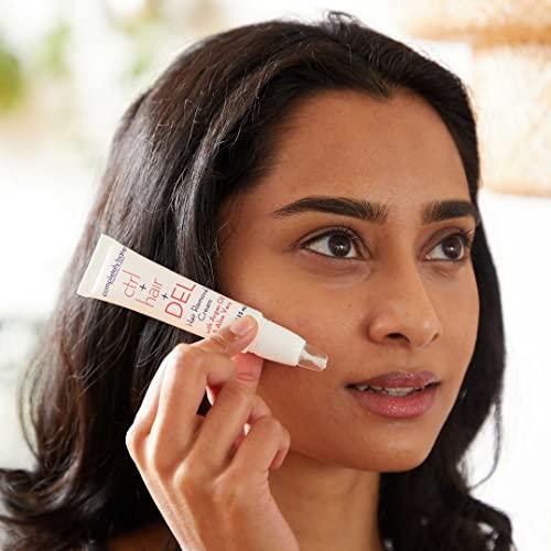 Completely Bare Facial Hair Removal Cream 0.50 oz By Completely Bare