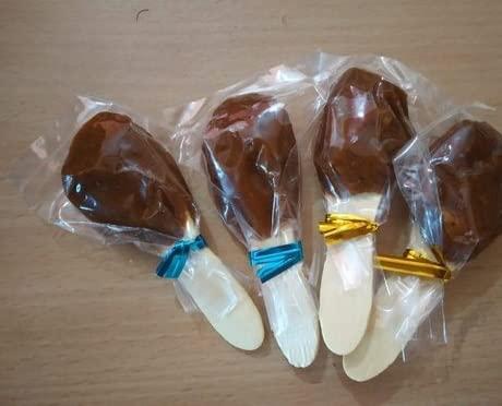 Organic Bites Organic Bites Imli Lollipop Tamarind & Jaggery Candy| (50 Piece) | Tangy Imli | Imli Candy | Lollipop | Digestive Candy | 400 gm