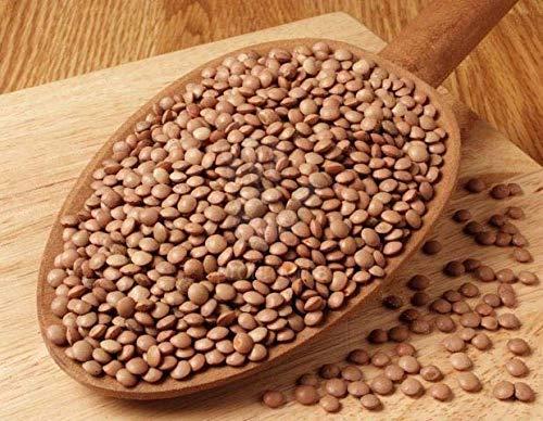 Generic Sanjeev Industries Masoor Whole/Sabut Masoor Dal 1 Kg- Organic Healthy Pulses