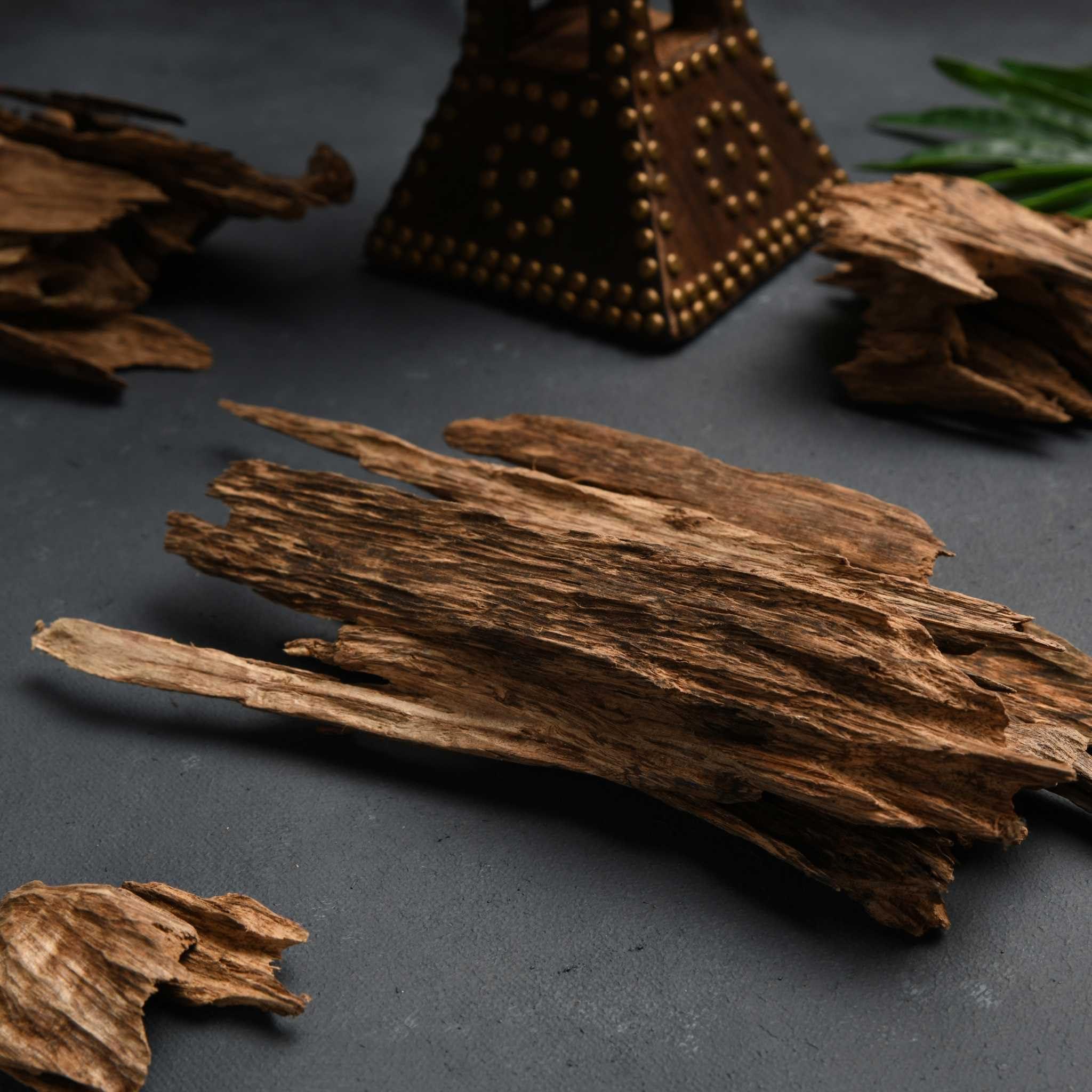 Generic Agar Tagar wood for puja purpose