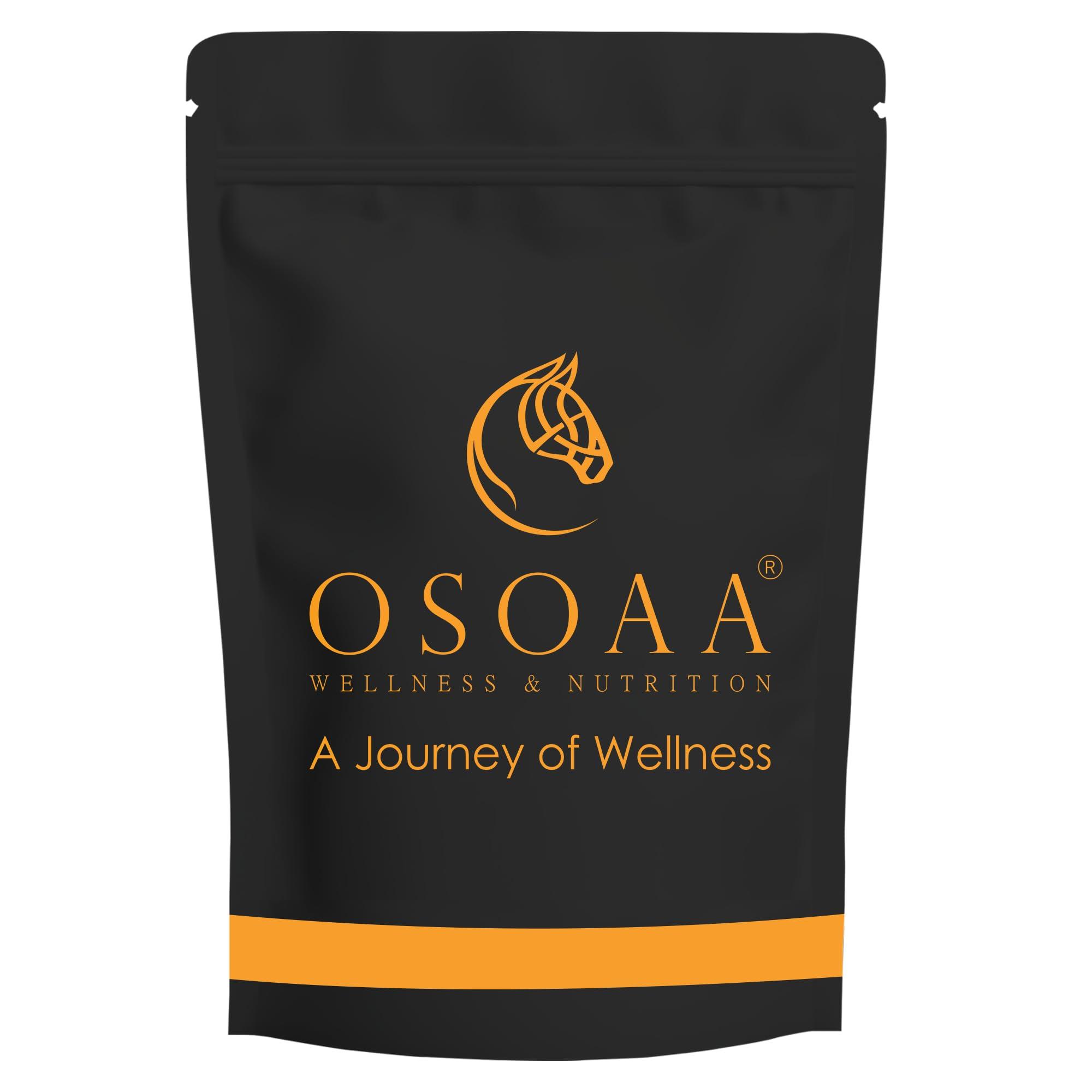 OSOAA OSOAA Ultimate ISO Whey Protein Isolate Protein - 36g Single Serving Pouch | 26g Protein Powder for Muscle Support & Recovery | 100% Authentic Protein Supplement Powder | Flavour - Kesar Kulfi
