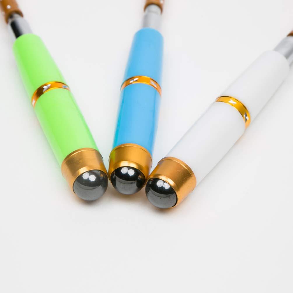 Milisten Milisten Back Scratcher Stretch Adjustable Stainless Steel Back Massager