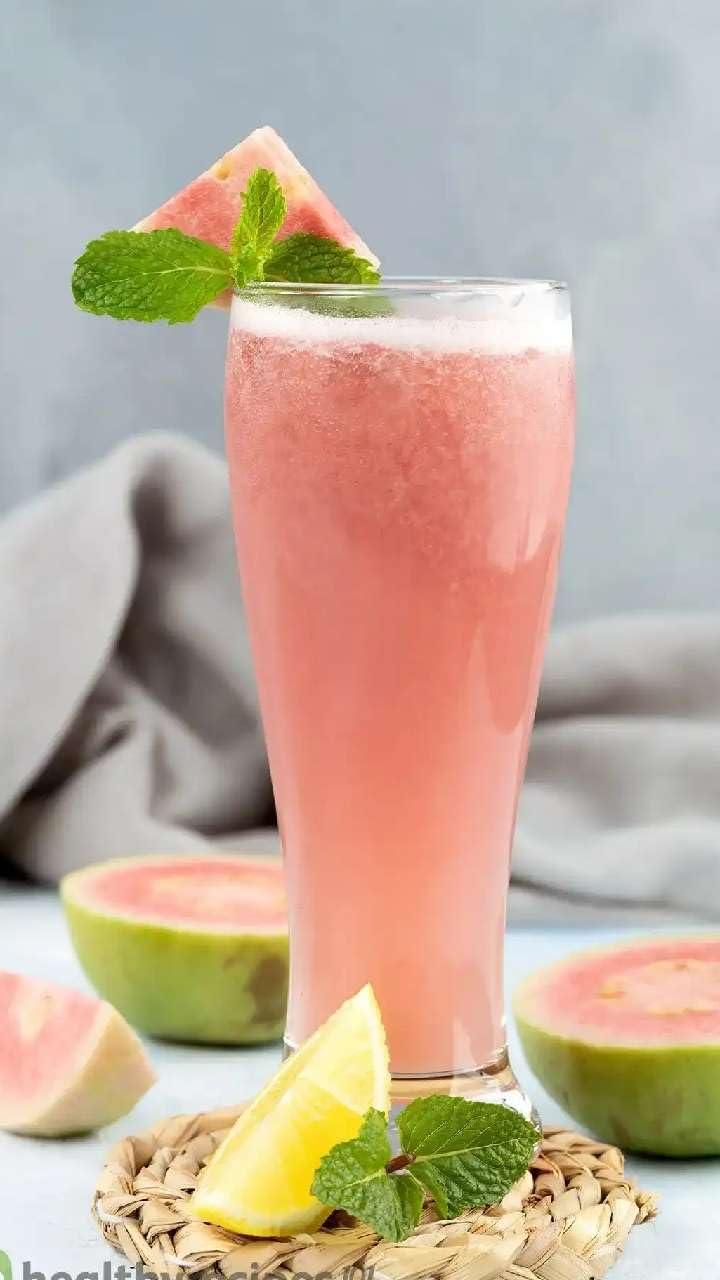 Nutravedic Remedies Pink Guava Juice Powder (200 Grams)