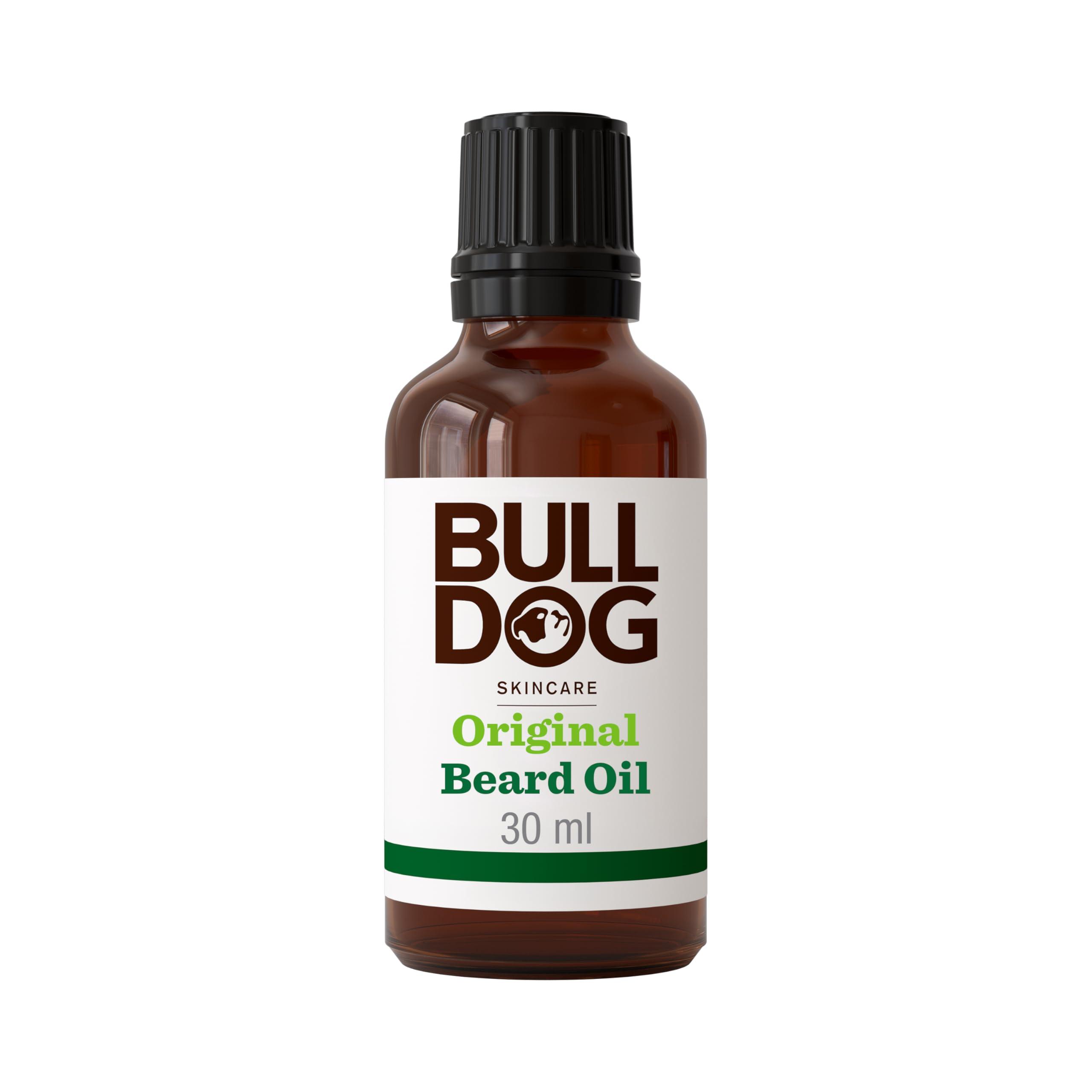 Bulldog BULLDOG ORIGINAL BEARD OIL 30ML by Bulldog