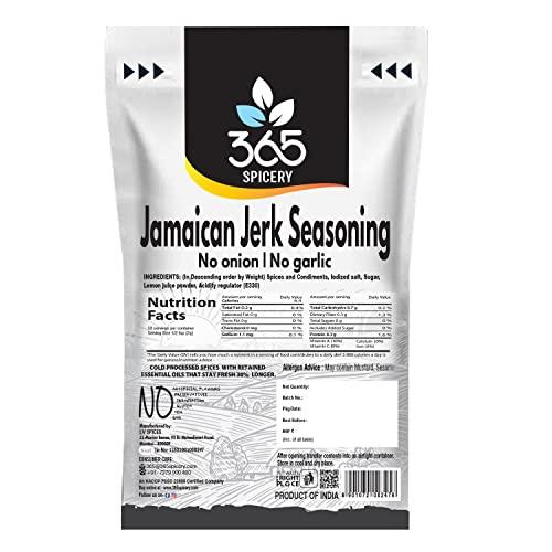 365 SPICERY 365 SPICERY JAIN Jamaican Jerk Seasoning - 500 gm