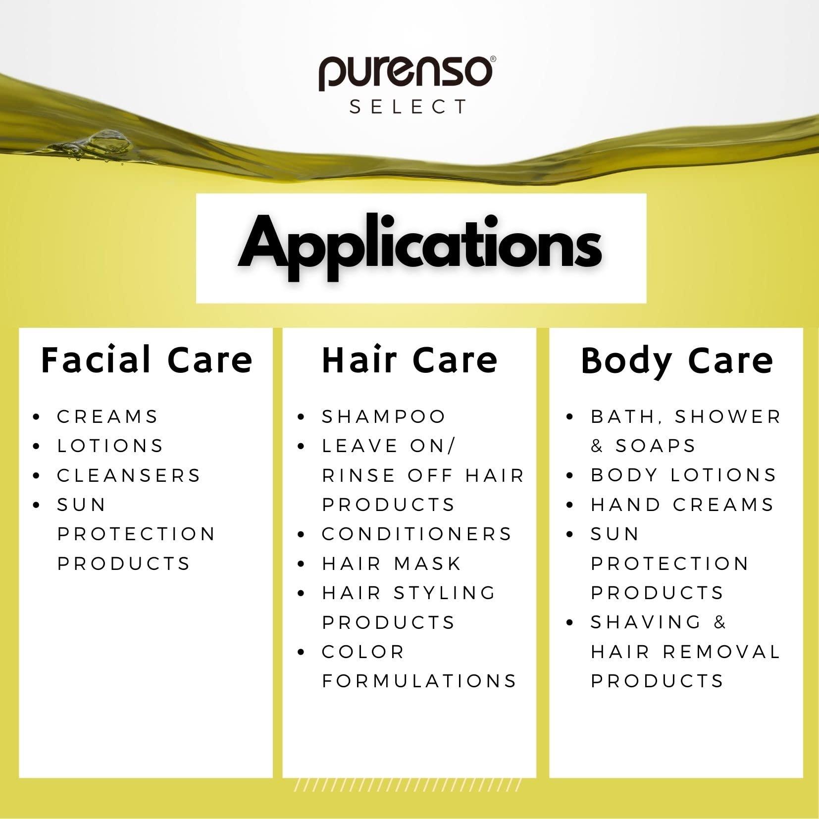 PURENSO Purenso Select - Bamboo Water Soluble Liquid Extract, 500g