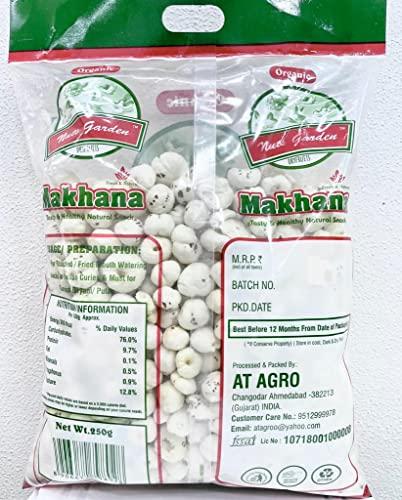 Nuts Garden Nuts Garden Brand Premium Fox Nuts (Phool Makhana), 250 g