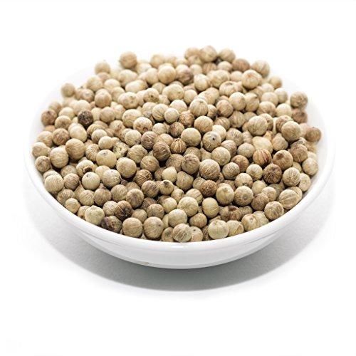 Nutrilin Nutrilin Premium Whole White Pepper (Sabut Safed Mirch) (400)
