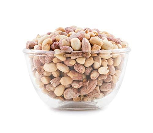 FreshoCartz FreshoCartz Roasted Salted Peanuts | Namkeen Moongfali | Bharuch Gujrat Namkin Mungfali Dana (With Skin) (1.8kg)
