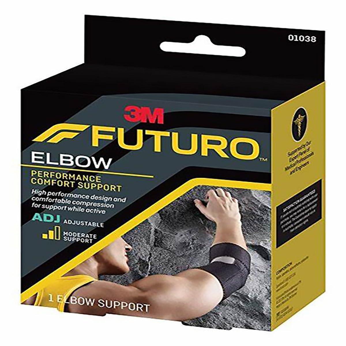 Futuro Futuro Infinity Precision Fit Elbow Support, Adjustable