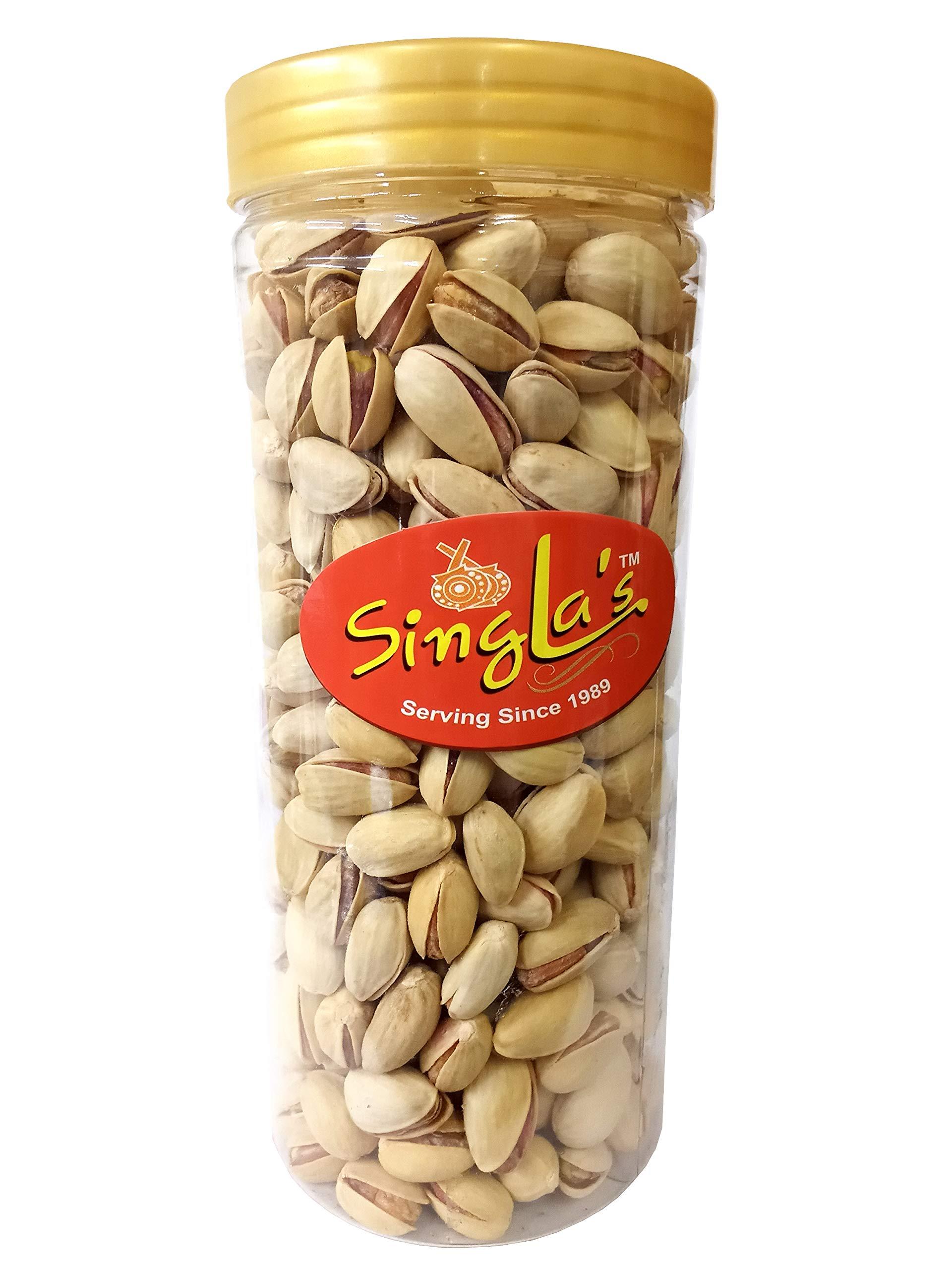 Singla Sweets Singla Sweets Dry Fruit Pistachio Nut Pista 400g