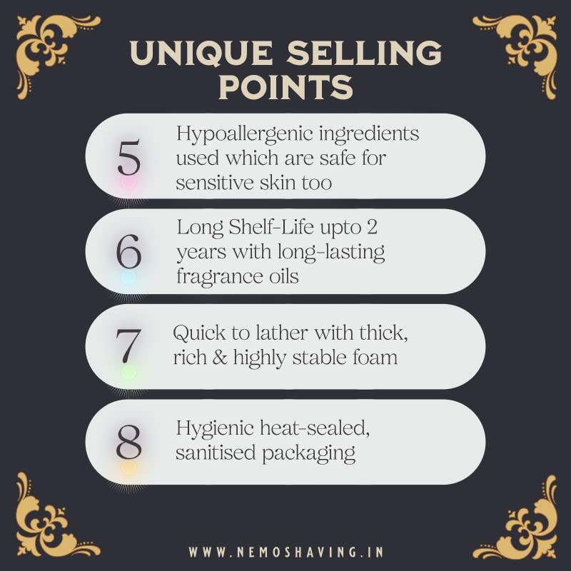 Generic Captain Nemo\'s Diwan e Khus Shaving Soap with Vetiver Extract