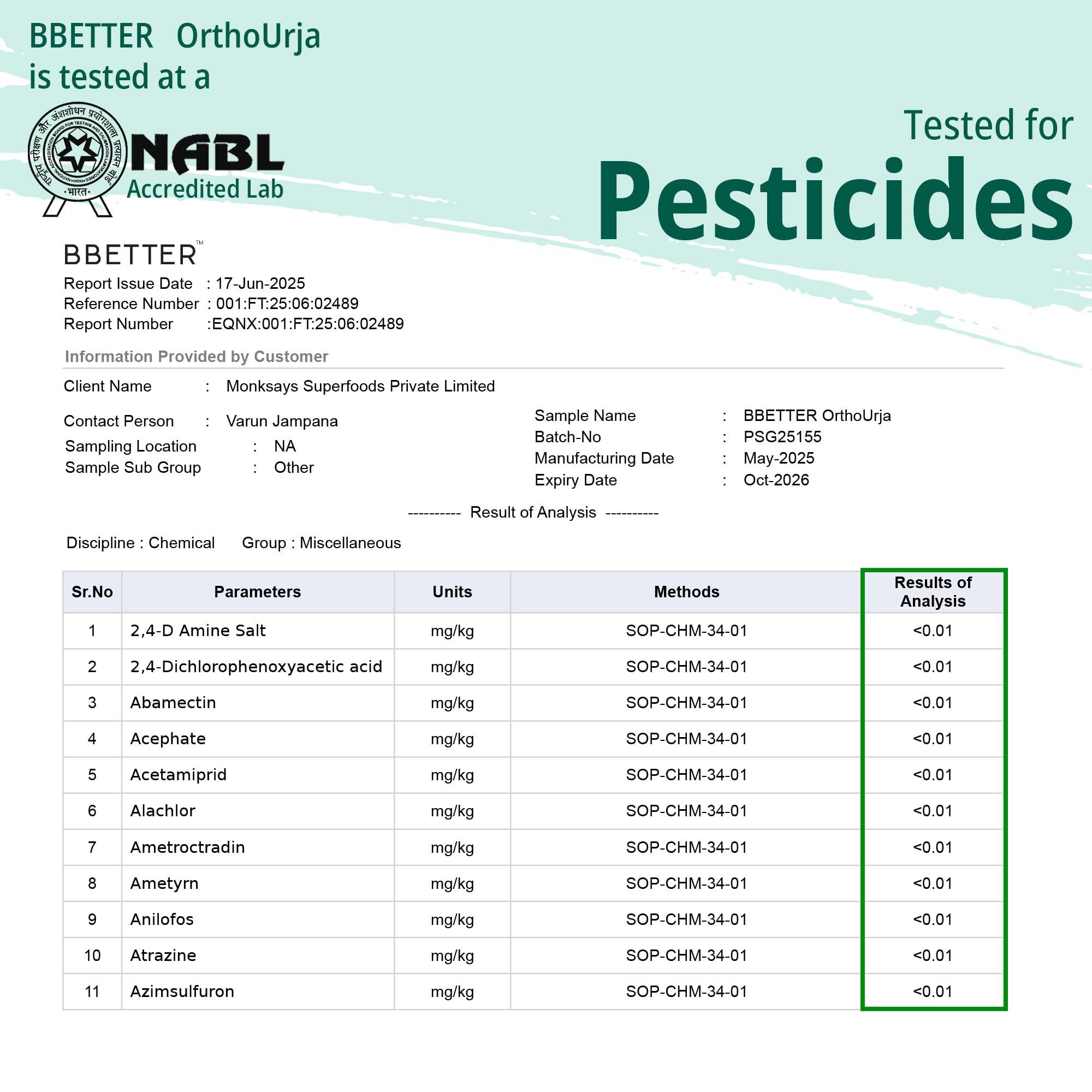 BBETTER BBETTER OrthoUrja -Ayurvedic Knee Pain, Joint Pain & Arthiritis Relief | Made by Taila Paka Vidhi Method | 60 Softgels for Knee Pain, Joint Pain & Arthritis Relief