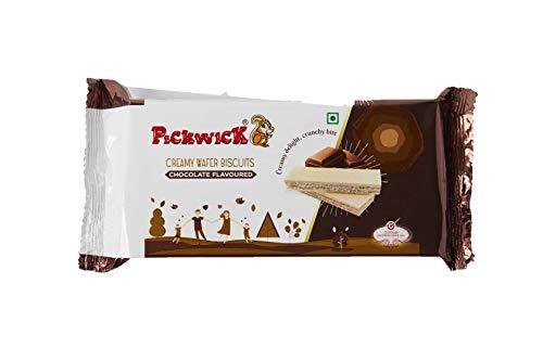PICKWICK PICKWICK Assorted Wafer Biscuits Combo Pack -Chocolate, Pineapple, Strawberry- (75gm x 3)
