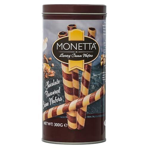 MONETTA Monetta Chocolate Wafer Sticks 300g