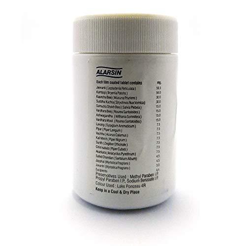 Alarsin Alarsin Fortege Tablets 100