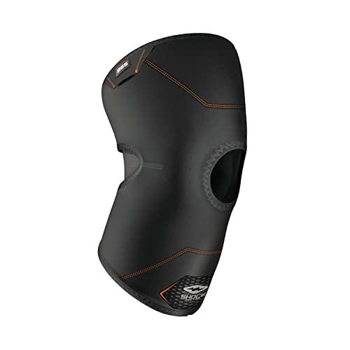 Shock Doctor Shock Doctor Knee Compression Sleeve with Open Patella Coverage, Senior Large