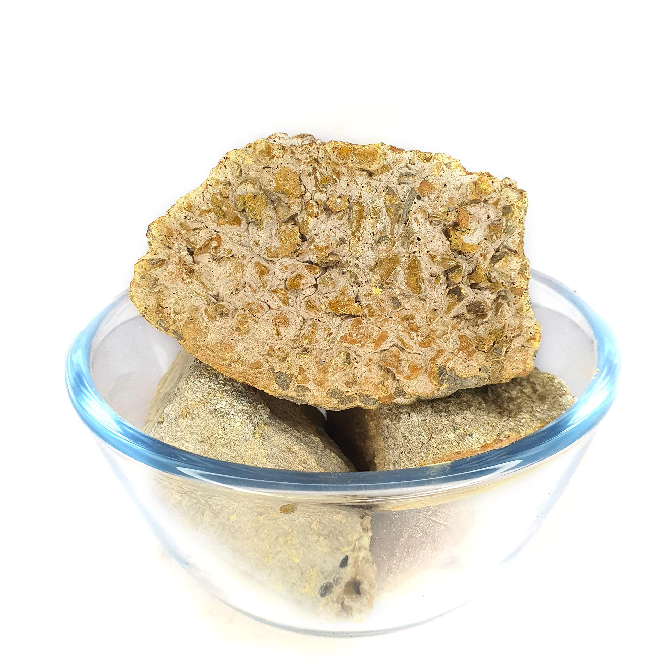 Generic Masso Pansari Murda Singi Murdar Singh Seng Litharge (200gm) | Chemical Free | No Added Preservative | Pure & Natural Murda Sindi