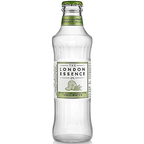 The London Essence Co. The London Essence Co. Bitter Orange & Eldferflower Tonic Water, 200 ml