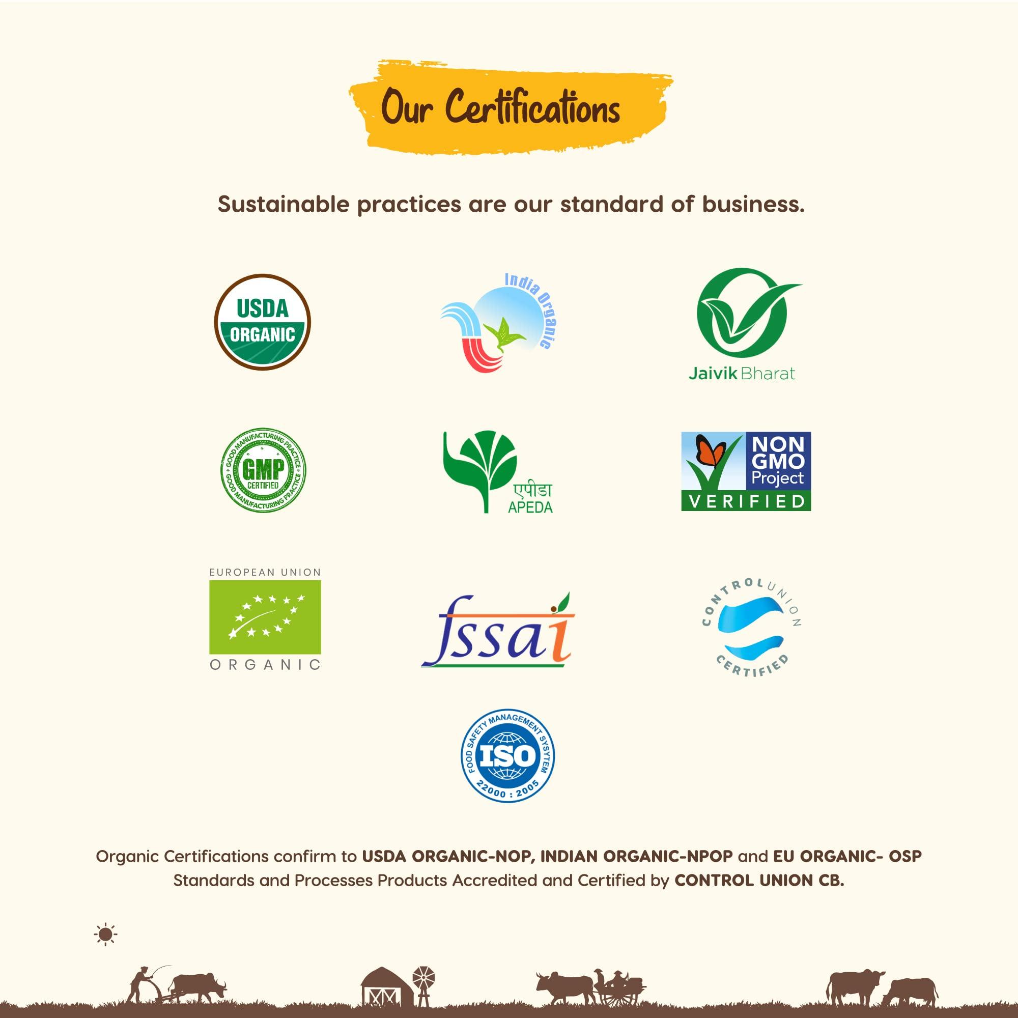 Biotic Biotic Natural Cinnamon Powder - Dalchini Powder (Ceylon) Dal Chini Powder for eating - 100 gm